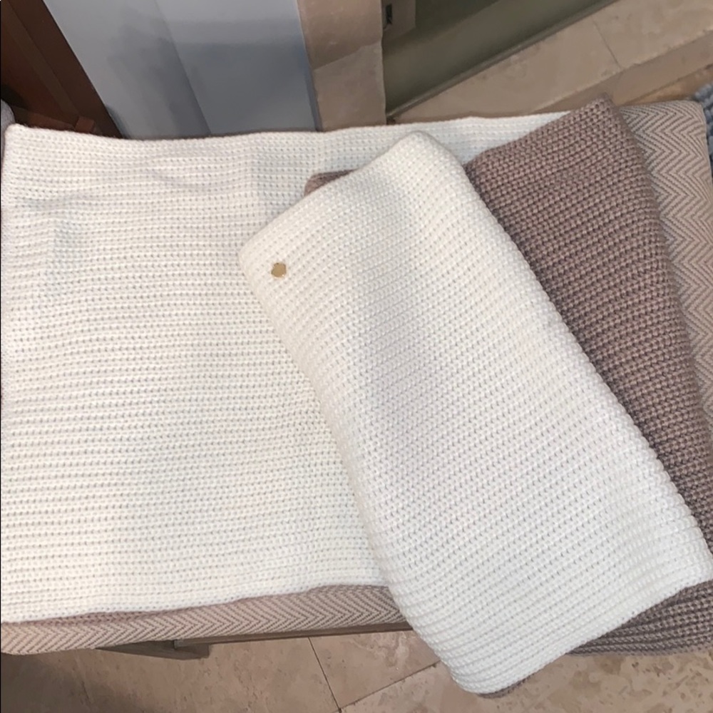 Kate Spade Infinity Scarf